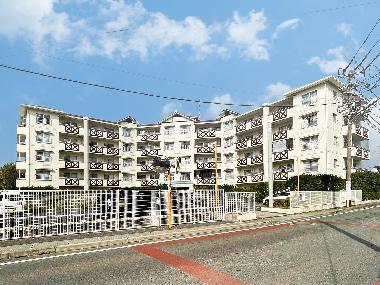 建物外観　建物外観を気になさる方へ、見た目の良い物件です