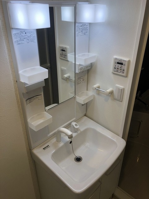 洗面設備