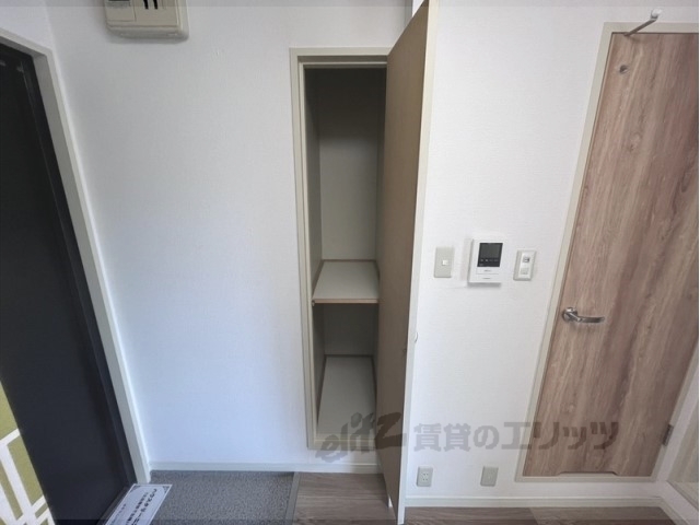 収納　下駄箱