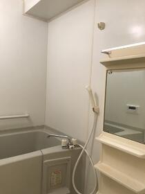 バス・シャワールーム　バス※別部屋参考写真