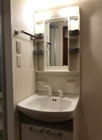 洗面設備　洗面※別部屋参考写真