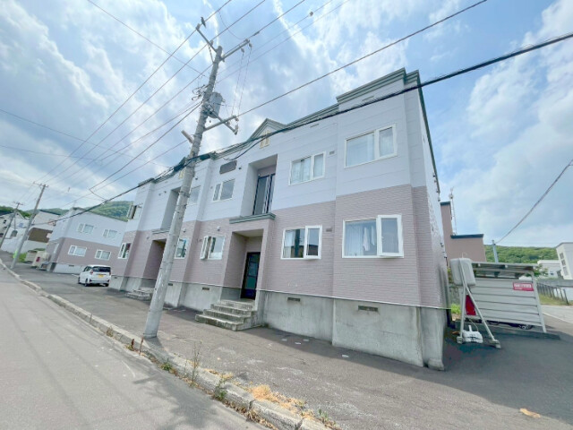建物外観　外観写真でございます！