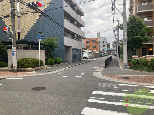 警察署・交番　東淀川警察署（警察署・交番）まで100m