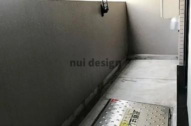バルコニー　※別部屋参照