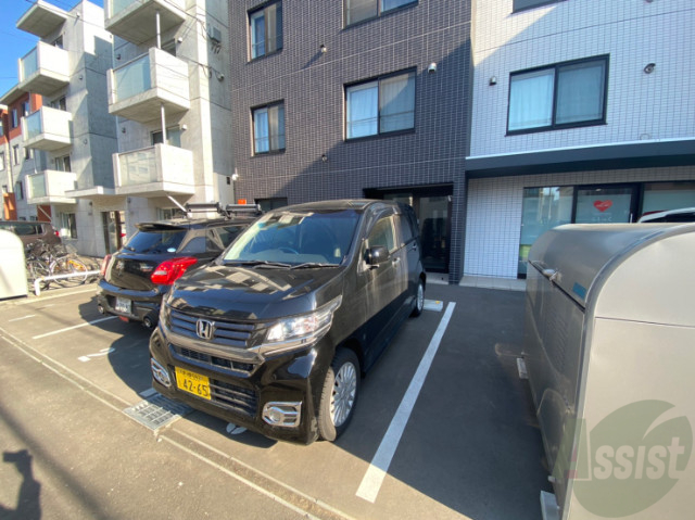 駐車場　駐車場その他