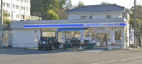 コンビニ　ローソン・スリーエフ麻生黒川店（コンビニ）まで363m