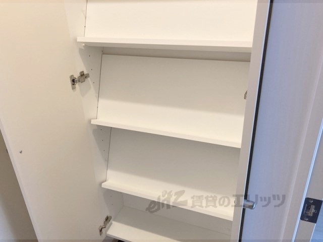 収納　下駄箱