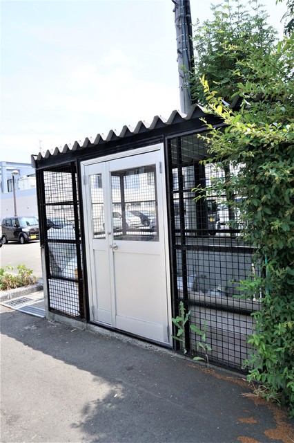 その他共有部分　敷地内にゴミ集積所あります♪
