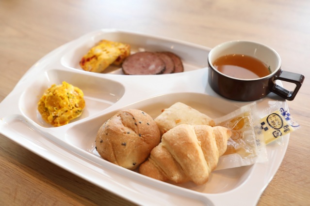 その他　UniTime Cafe　モーニングタイム※イメージ