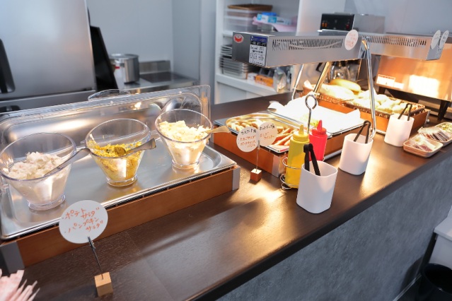 その他　UniTime Cafe　カフェタイム※イメージ