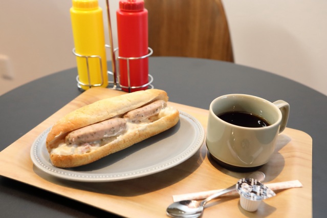 その他　UniTime Cafe　カフェタイム※イメージ