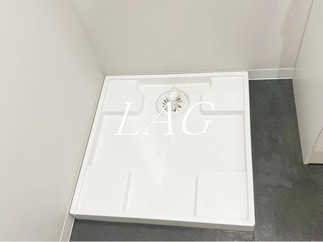 その他設備　室内洗濯機置き場です。