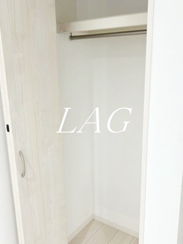 収納　収納です。