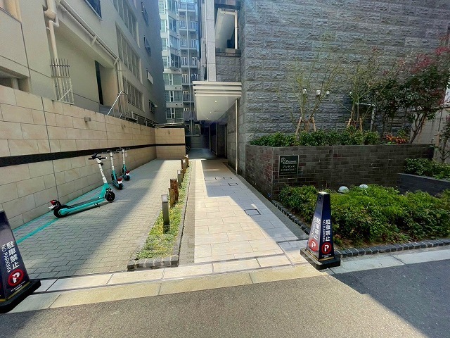 エントランス