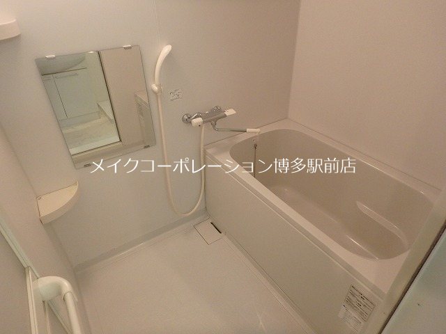 バス・シャワールーム　同物件、別部屋の写真です。
