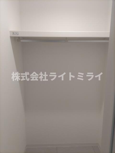 収納　?