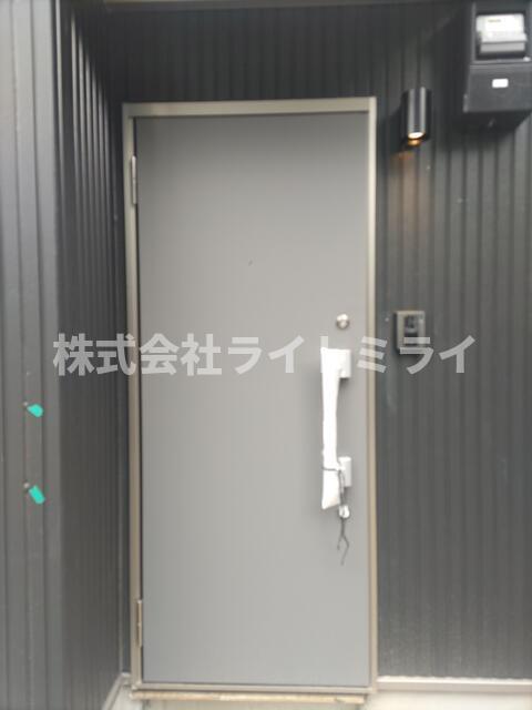 セキュリティ　?