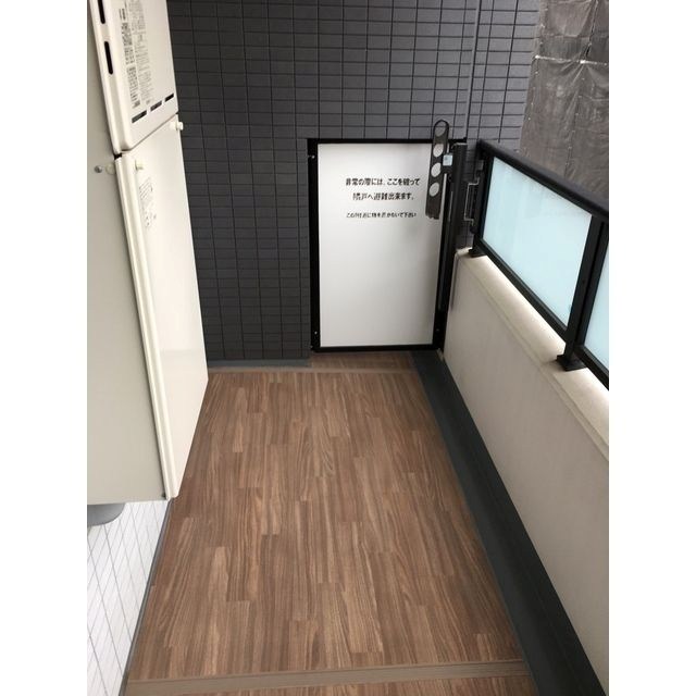 バルコニー　※参考写真※