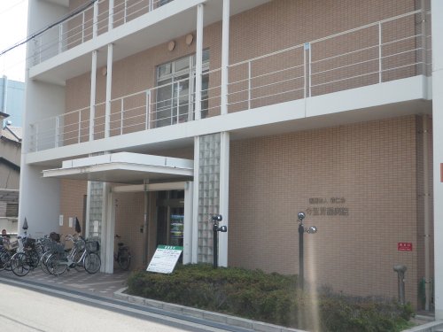 病院　大阪たつみリハビリテーション病院（病院）まで409m
