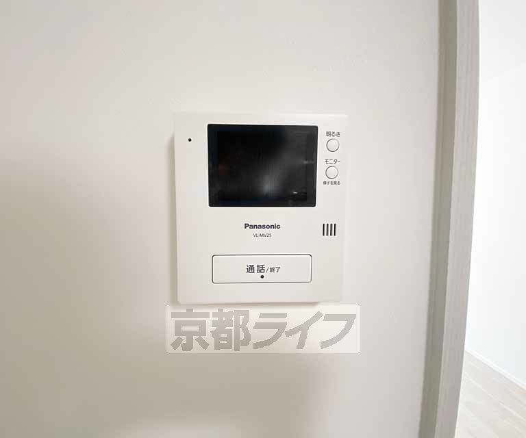セキュリティ　設備充実物件！