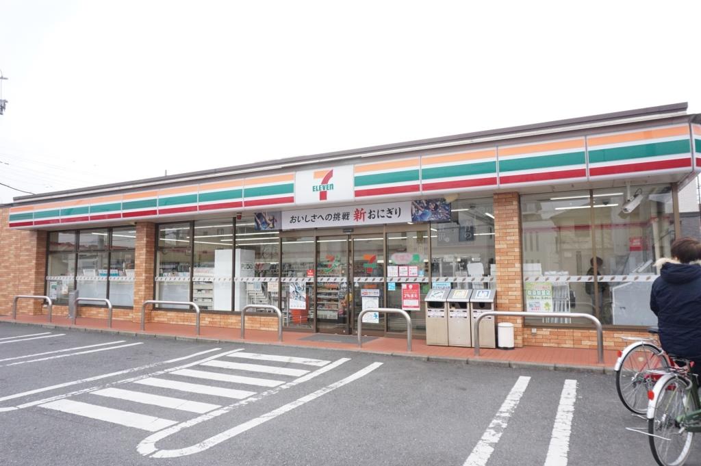 コンビニ　セブンイレブン 東岩槻駅南店（コンビニ）まで168m