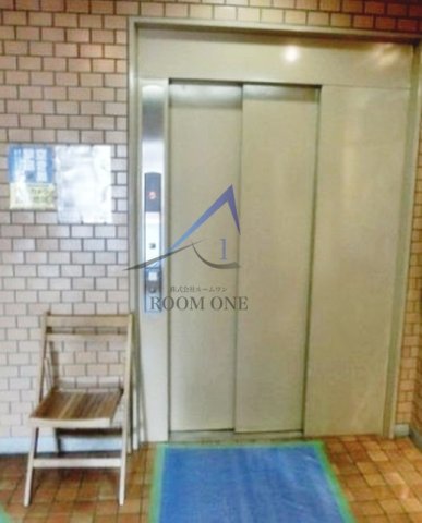 その他共有部分　エレベーターです。