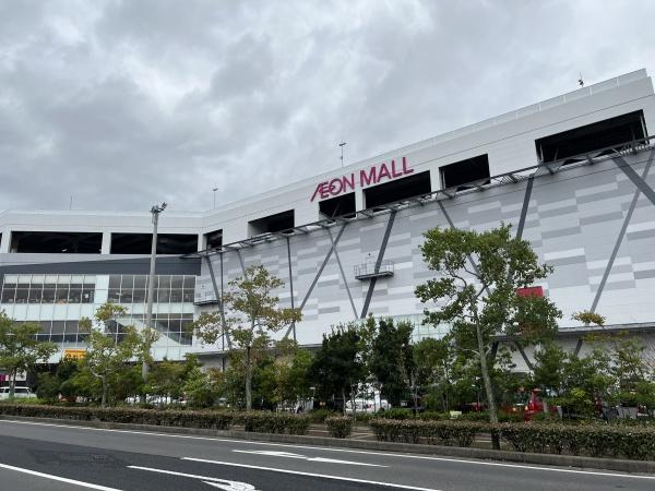 スーパー　イオンスタイル出雲（スーパー）まで1113m