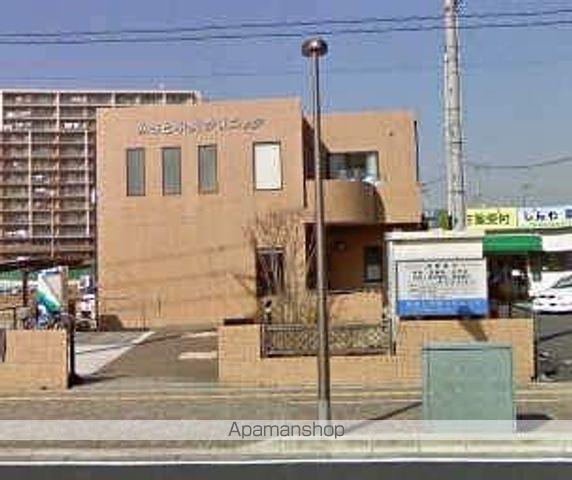 病院　みさと中央クリニック（病院）まで184m