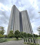建物外観　自然と調和する