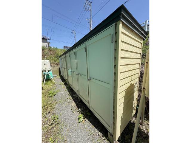 その他共有部分　建物設備