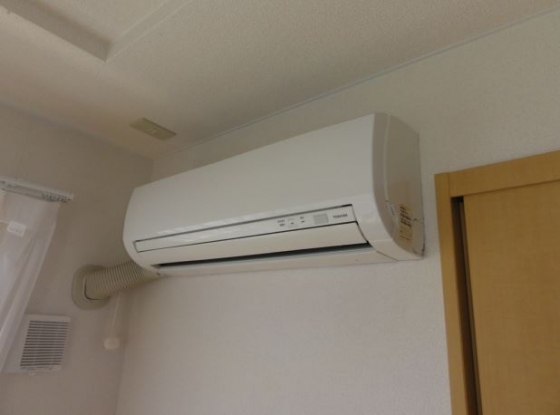 その他設備　エアコン