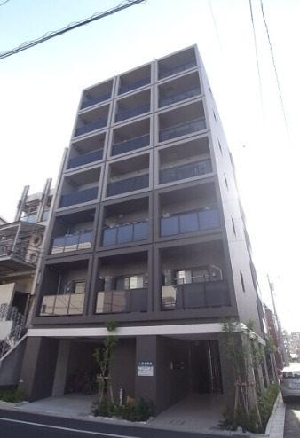 建物外観　Priere