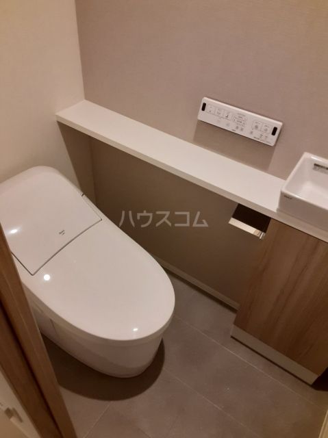 トイレ