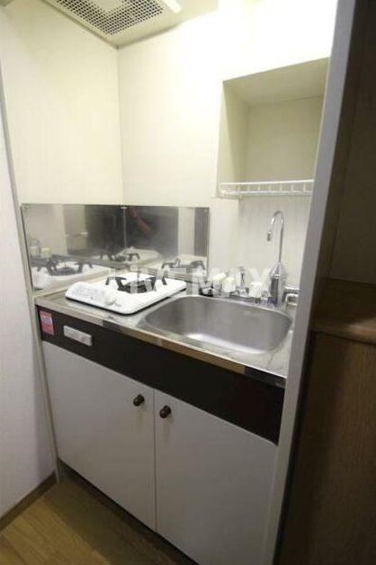 キッチン　★《見学予約受け付け中》設備充実のハイグレード賃貸マンション