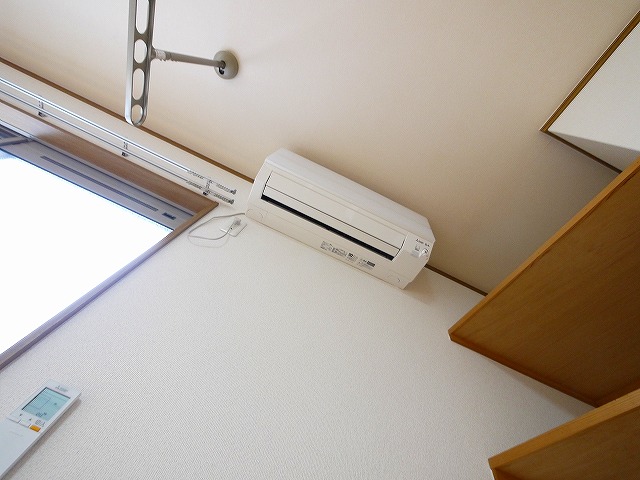 その他設備　エアコン付きで人気