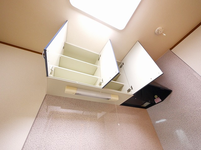 収納　収納豊富です