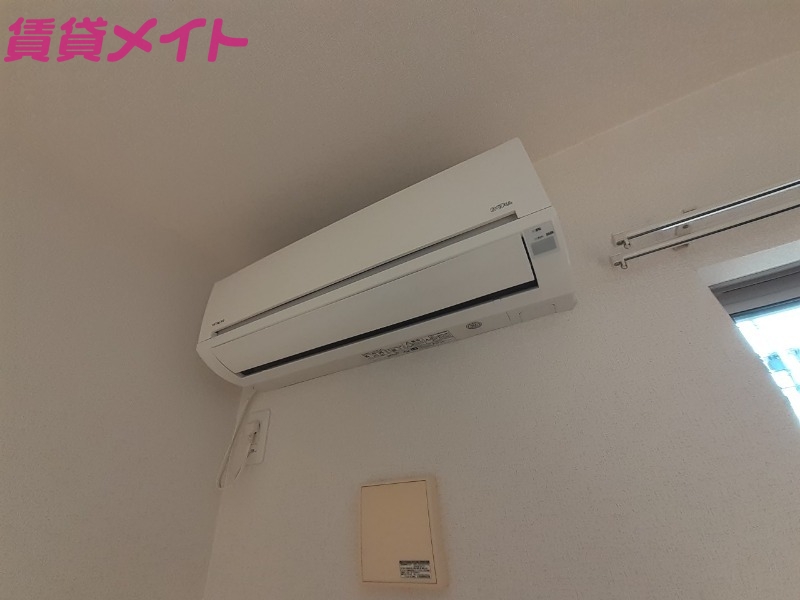 その他設備　同型参考写真です