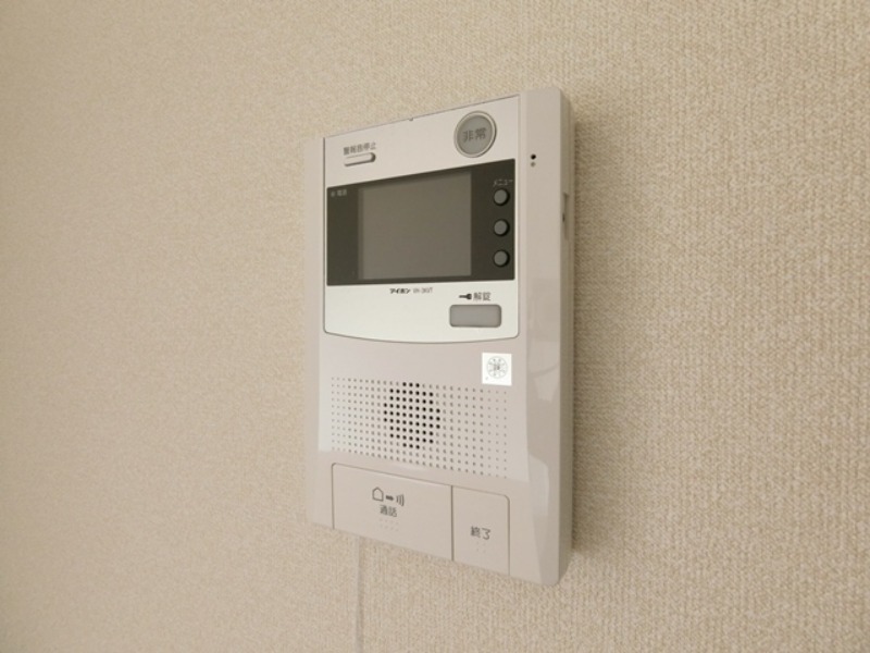 セキュリティ　図面と現状に相違がある場合には現状を優先