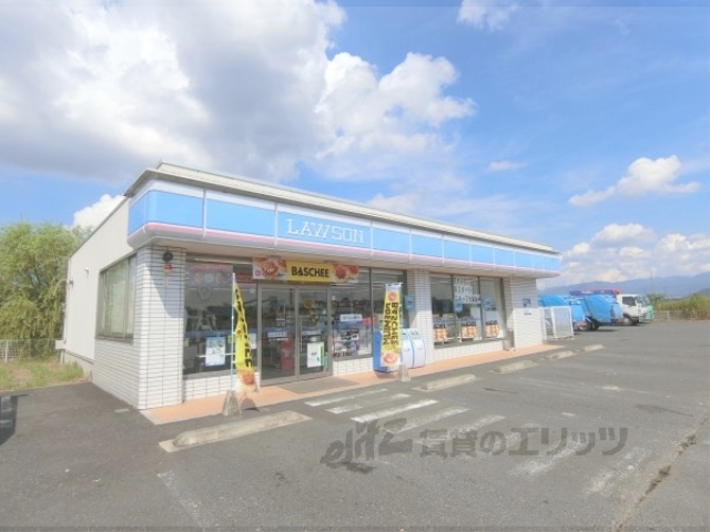 コンビニ　ローソン蒲生桜川店（コンビニ）まで1000m
