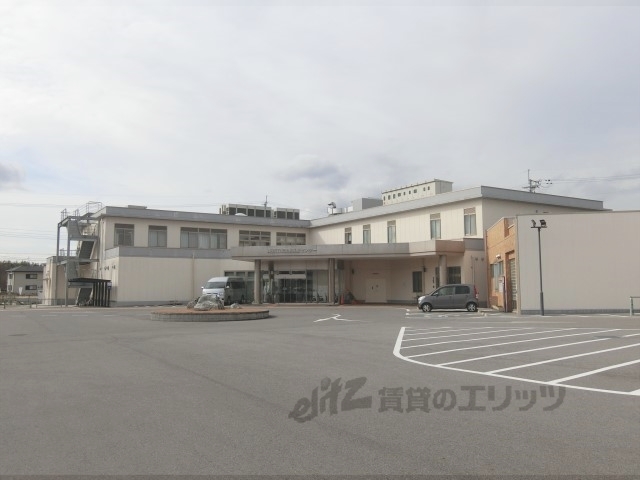 病院　東近江市蒲生医療センター（病院）まで50m