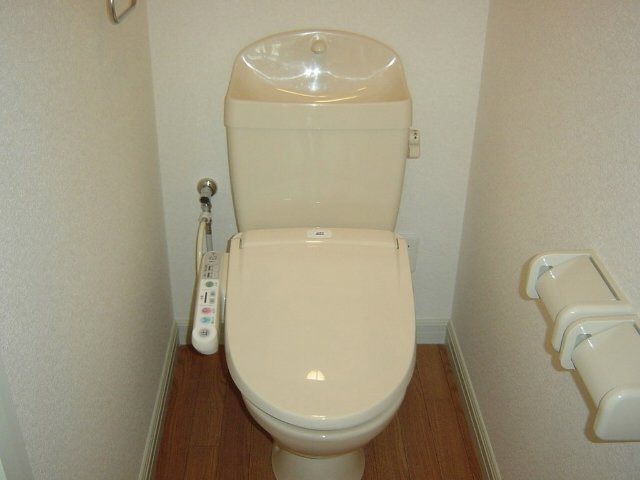 トイレ　（イメージ）