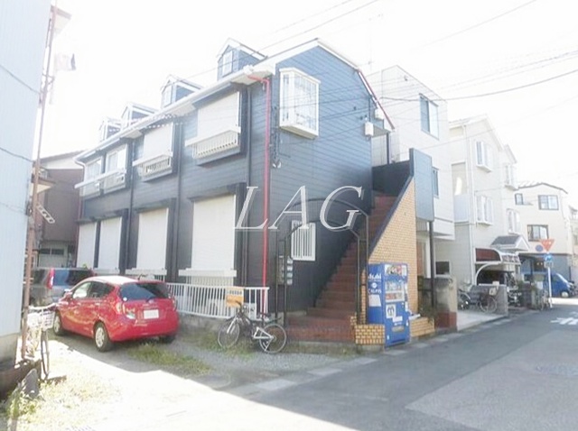 建物外観　外観です。