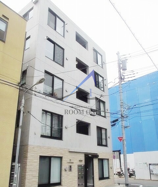 建物外観　外観です。