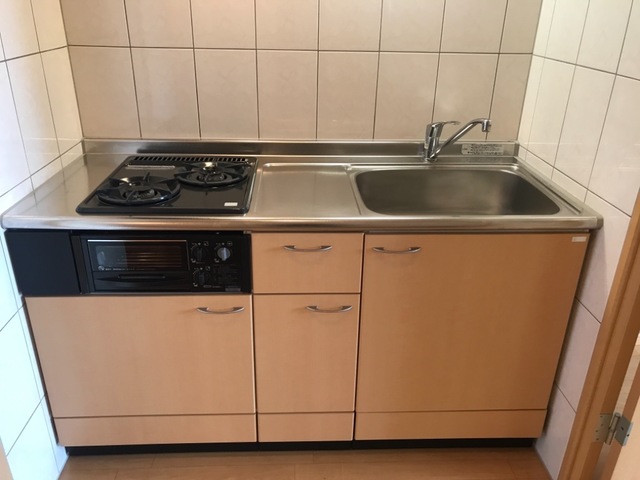 キッチン　システムキッチ