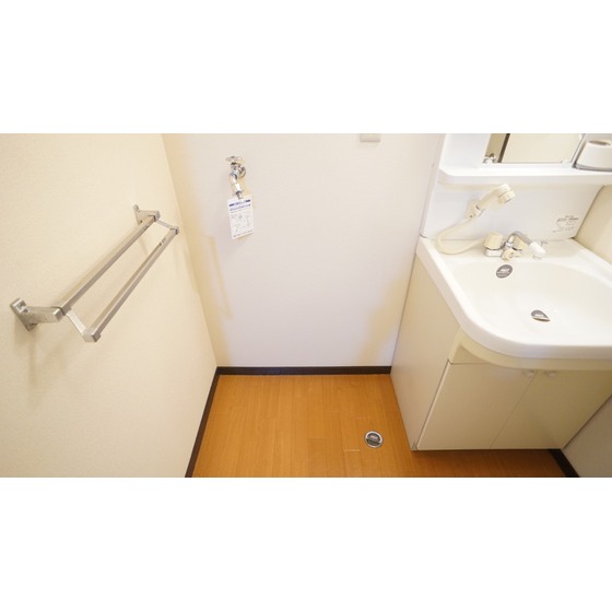 その他部屋・スペース　洗濯機置き場