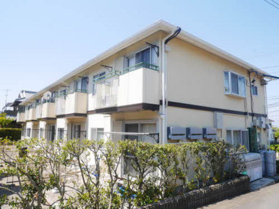 建物外観　建物外観