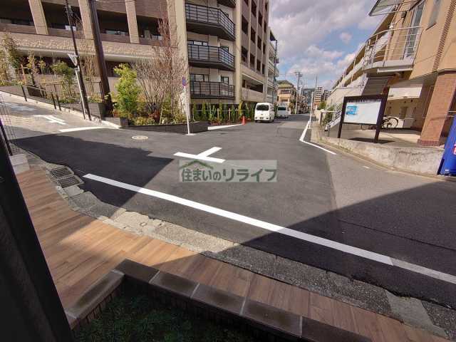 眺望　felicita牛込柳町