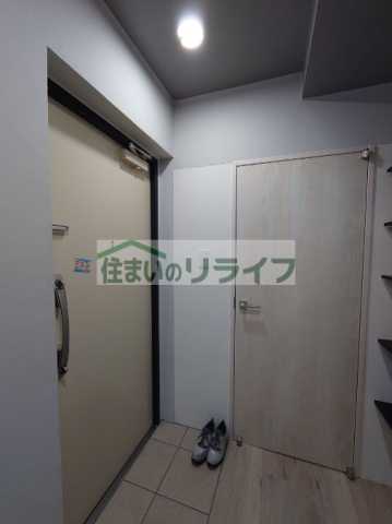 玄関　felicita牛込柳町