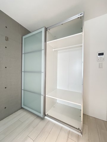玄関　シンプルで使いやすい玄関です