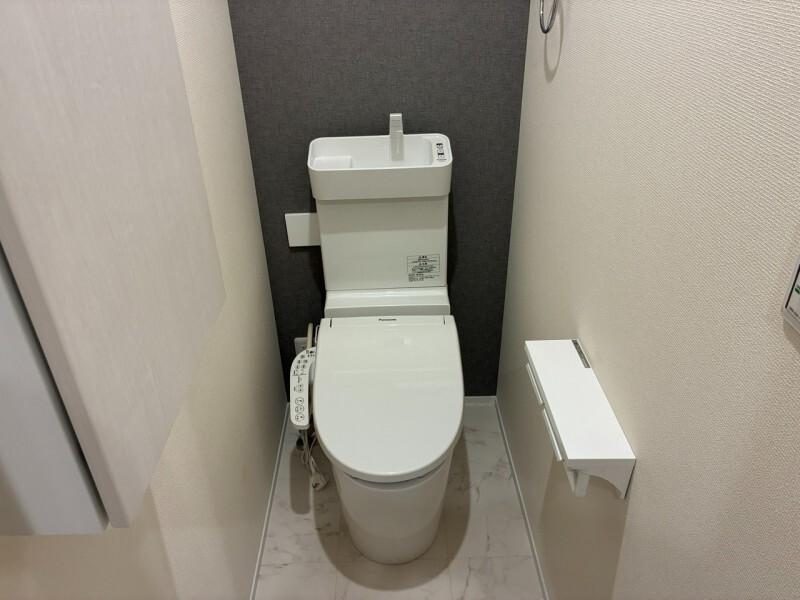 ＪＲ京浜東北線 大宮駅 徒歩13分 3階建 築1年のトイレ写真